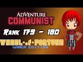 Adventure Communist [Rank 179 - 180] + [Wheel Of Fortune Gamer Edition]