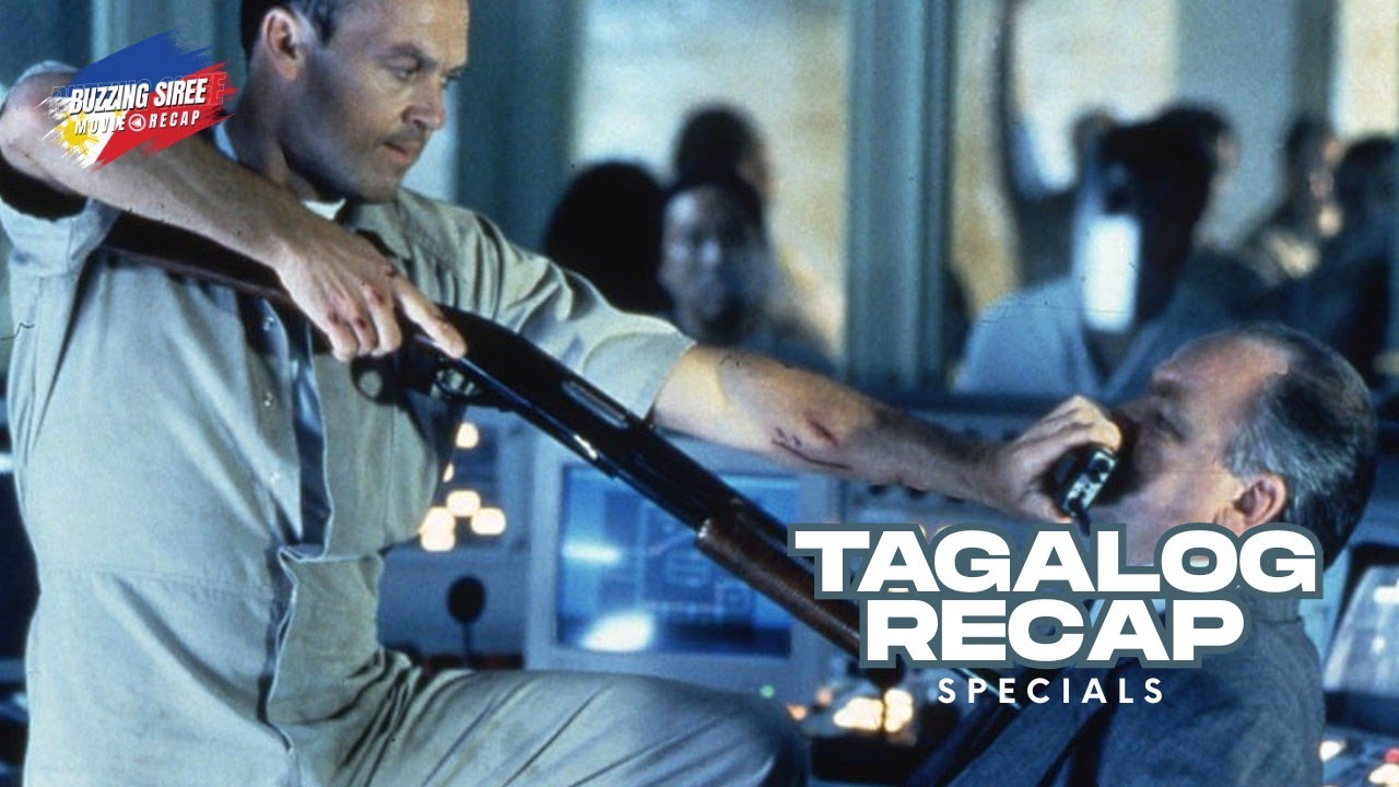 KAILANGANG MAHULI NG PULIS ANG ISANG NOTORIOUS AT MATALINONG KRIMINAL PARA MABUHAY ANG ANAK