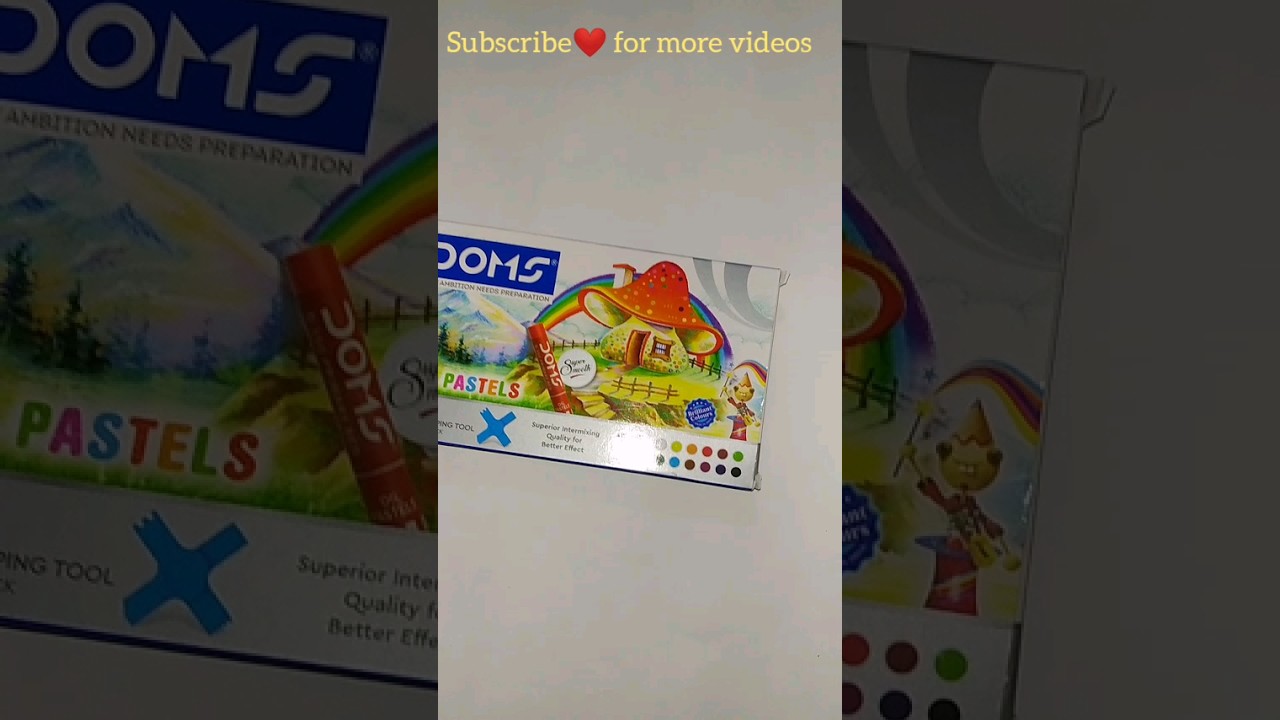 oil pastel unboxing 🤩 || 40 rs oil pastel unboxing🤩 🤘🏻 || 