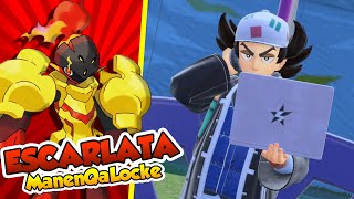 💥 ATACO LA BASE DEL TEAM SINIESTRO (Senda Stardust) Pokémon Escarlata y Púrpura Ep.11