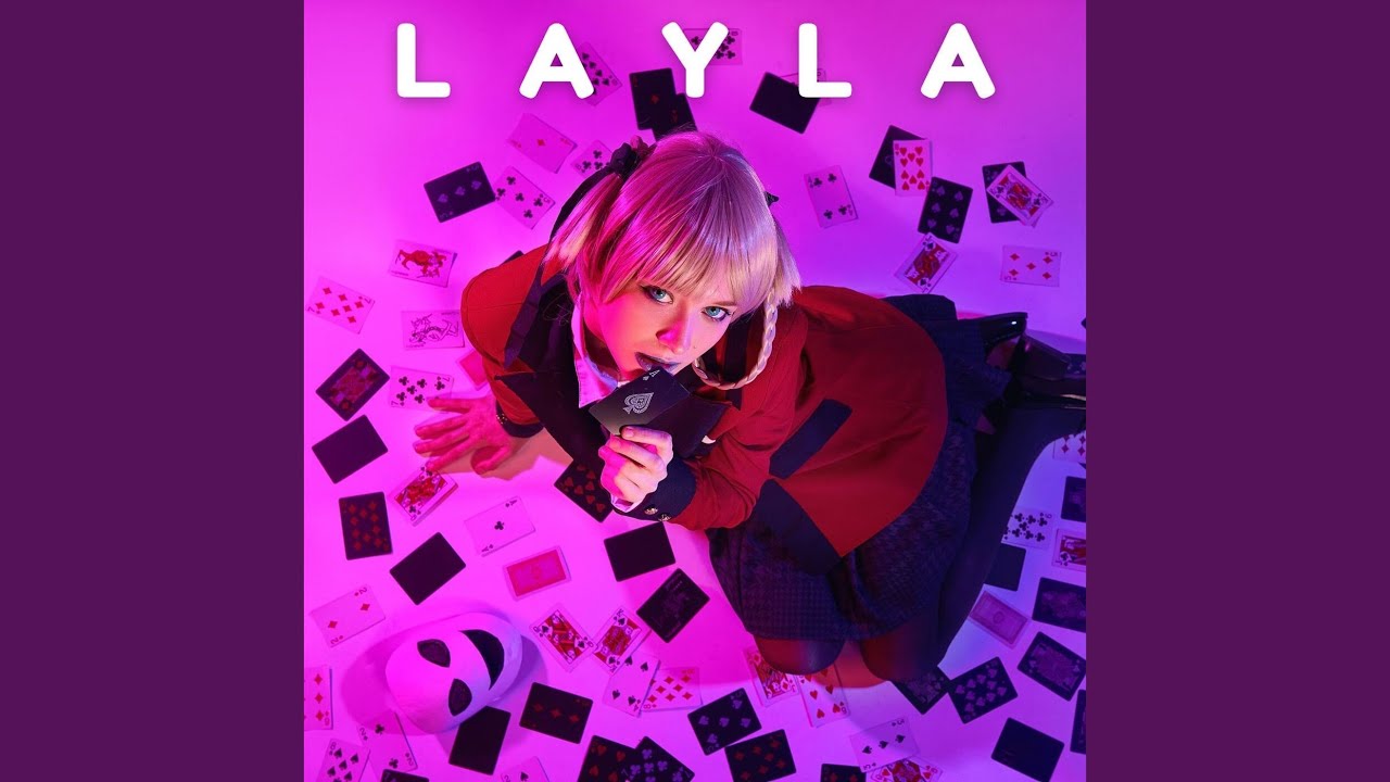Watch LAYLA on YouTube Watch LAYLA on YouTube