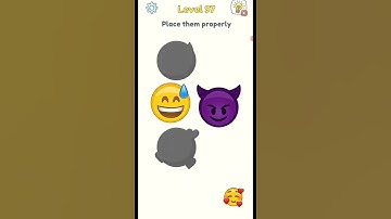 DOP 3 Level 97 : Place them properly