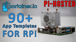 Pi-Hosted : Portainer.io App Template for Raspberry Pi arm/arm64 I Need Your Help! Pi-Hosted : Portainer.io App Template for Raspberry Pi arm/arm64 I Need Your Help!