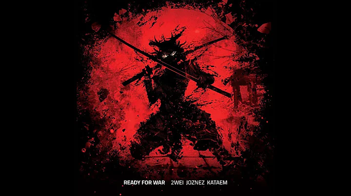 2WEI, Joznez, Kataem - Ready For War (Official Lyr...
