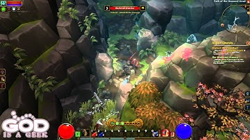 First 20 Minutes: Torchlight II
