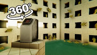 VR 360 The Poolrooms Water Secret - Found Footage Part2