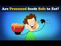 Are Processed foods Safe to Eat?   more videos | #aumsum #kids #science #education #children