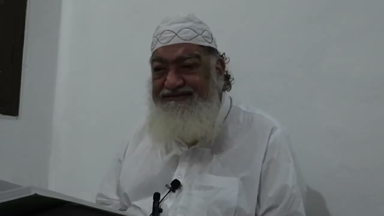 05-Oct-25 | Majlis Sheikh Abdul Qadir Jillani رحمة الله | Peer Jaleel-ur-Rehman – Eidgah Sharif