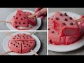 Watermelon Kulfi Recipe | Delicious Watermelon Ice-cream Recipe | Yummy