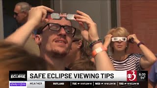 Make a plan now for eclipse eye protection, doctors warn