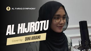 AL Hijrotu By Dini Ariani  (Official Video Lirik & Musik)