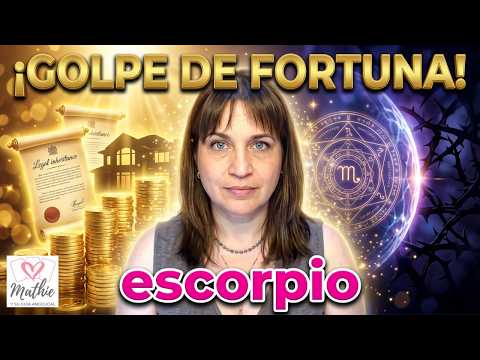 😲 SCORPIO: YOUR MIRACLE IS ALREADY HERE! 💎 You sign the contract of a lifetime and real love arri...