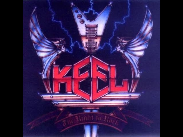 KEEL　誇り高き挑戦　THE RIGHT TO ROCK バンドスコア KEEL 誇り高き挑戦 THE RIGHT TO ROCK バンドスコア KEEL 誇り