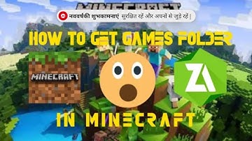 How to locate games folder for Minecraft pe||Stylzgamerz||Minecraft Bedrock