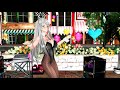 【MMD】 ニャル子 バニー Nyaruko san bunny  ミラクルペイント Miracle paint  1080p 60fps