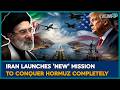 Military Movements Trigger Fresh Crisis Fears Near Hormuz | Iran-Israel War