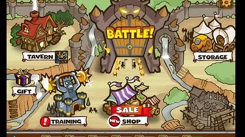 How to wallhack in Dungeon rampage