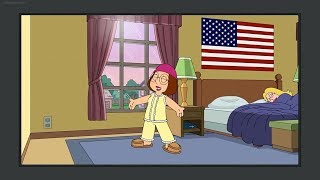 Family Guy - Meg in 'American Dad'
