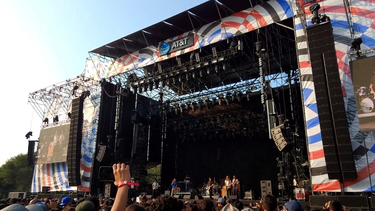 The Growlers Monotonia (Live Out 2017) YouTube