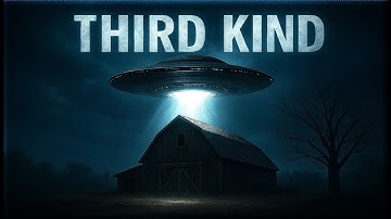 The Farm Where Aliens Abduct Children | Third Kind Gameplay Walkthrough 4k Full Game #horror #alien
