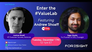 How Rohirrim Leveraged Foresight's Value Reviews to Transform Client Engagement Information
