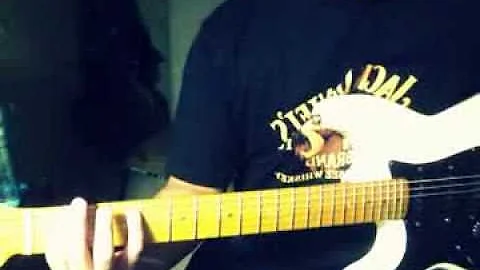 Artrock Gugun Signature ( upgrade YJM Fury Seymour Duncan )