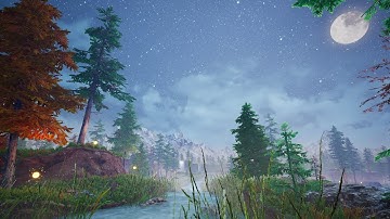 [Unreal Engine 4] Fantasy Environment