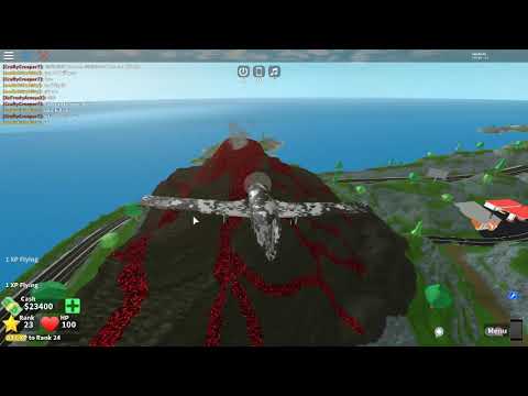 Roblox Mad City Volcano Robuxkazanma2020 Robuxcodes Monster - season 3 mad city roblox wiki fandom