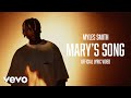 Myles Smith - Mary's Song (Official Lyric Video)