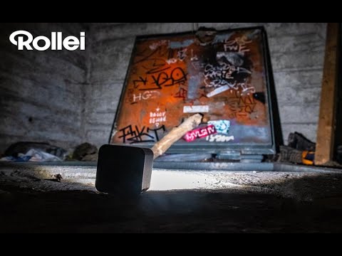 Rollei Lumen Solo LED Videoleuchte 🔴 𝓙𝓓 𝓥𝓪𝓹𝓮𝓼 𝓓𝓲𝓮 𝓟𝓸𝓼𝓽 𝔀𝓪𝓻 𝓭𝓪 #236