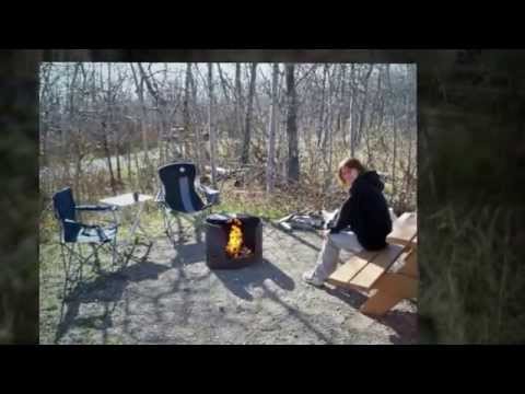 Police Outpost Lake Youtube