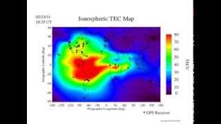 NASA版 TEC Map 20140224