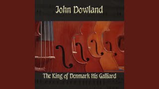 The King of Denmark, His Galliard (MIDI Version)