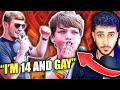 Nicholas Bowling Confronts the Most Confused LGBTQ Kid EVER