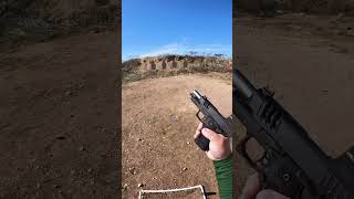 Stage 1 1/12/25 #idpa #carryoptics #sharpshooter #everdaycarry #edc