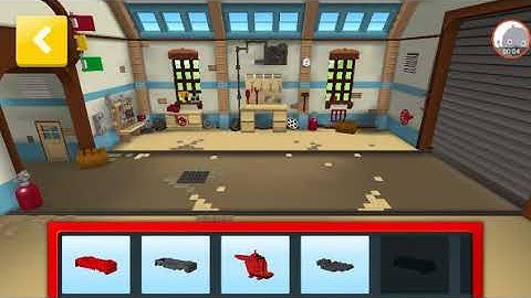 LEGO Juniors Create & Cruise Gameplay Walkthrough Part 10 - All New Parts Unlocked iOS, Android 2019