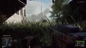 Battlefield 4: Tashgar out of Map Glitch