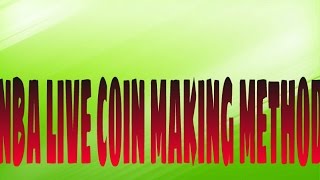 Nba Live Mobile Coin Making Method screenshot 5