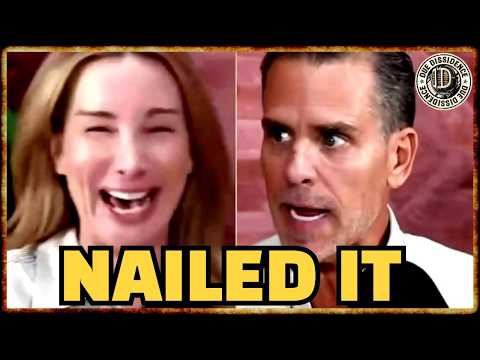 Hunter Biden CALLS OUT Conservative "CLOSETOCRACY" Ruling America