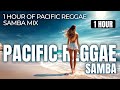 🎶 60 Minutes of Island Reggae + Samba Groove | Tropical Soundtrack Music
