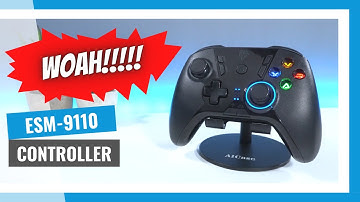EasySMX ESM-9110 | Best PC Controller 2021???? | REVIEW | UNBOXING | SETUP | TESTING