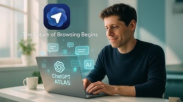 ChatGPT Atlas Browser Lancering – De AI die voor u op het web surft