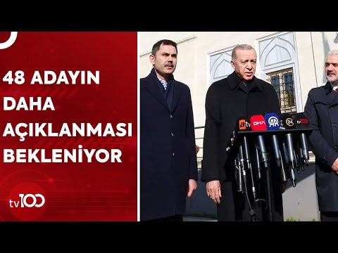 AK Parti'nin Ankara Adayı Kim Olacak? | TV100 Haber