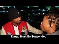 TS Galaxy 2-2 Mamelodi Sundowns | Zungu Must Be Suspended!