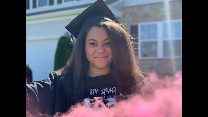 Lindsay Gibbs 8th Grade Graduation Celebration