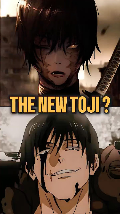 Maki Feels Curses Like Toji🔥