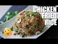 Chicken Fried Rice | Meal Prep For Weight Loss