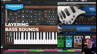 Layering Bass Sounds