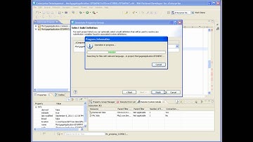 Rational Team Concert: Simplifying Local Developments for zComponent Projects