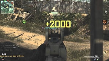 MW3 - Javelin Quad in Search & Destroy (Village)